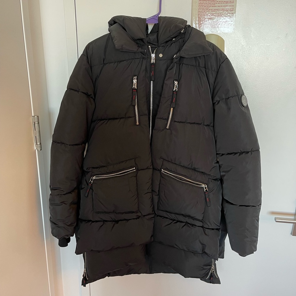 Noize Winter Jacket. Negative 26 degrees Fahrenheit. Never worn. Tags still on